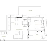 公寓 Salzkammergut 埃本湖
