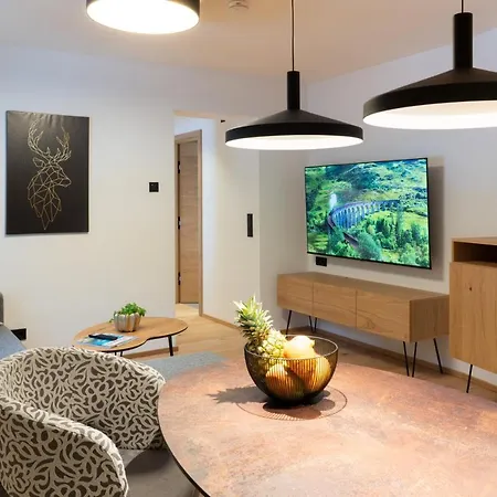 Salzkammergut דירה אבנסי