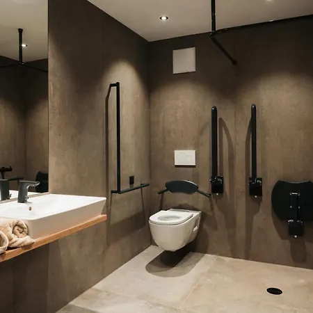 Salzkammergut דירה *