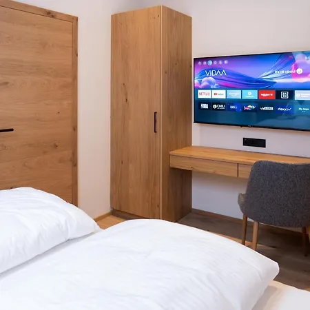 Salzkammergut דירה *