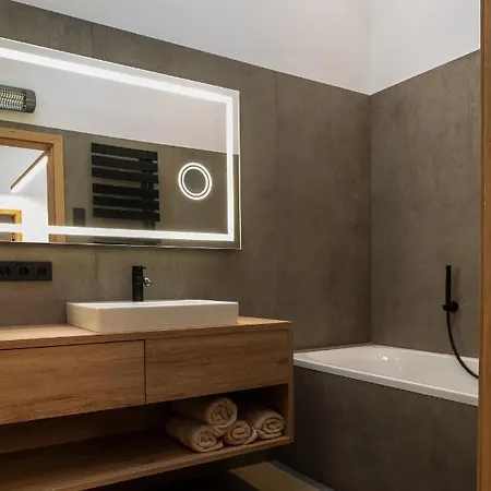 Salzkammergut דירה אבנסי