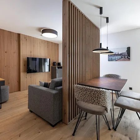 דירה Salzkammergut אבנסי