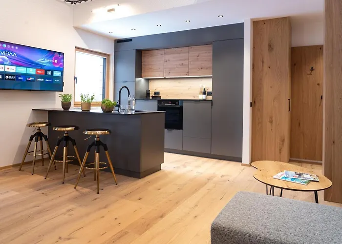 شقة Salzkammergut *