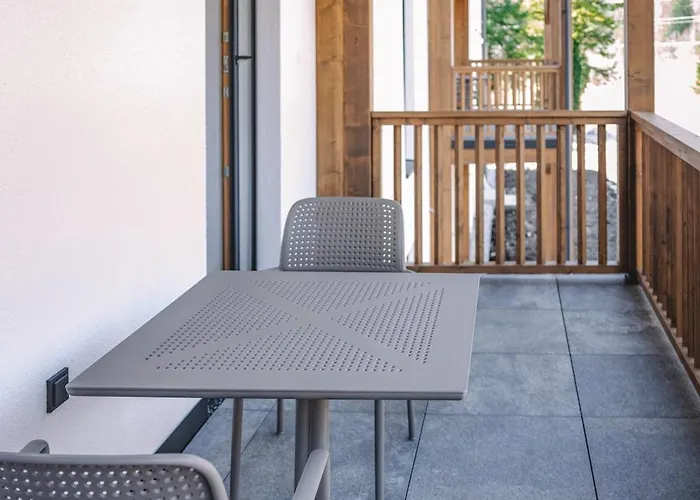 Salzkammergut شقة *