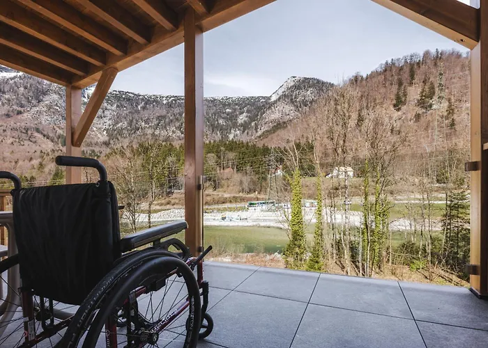 Salzkammergut شقة ابينسي