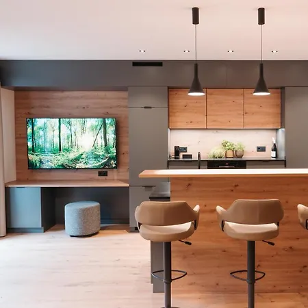 Salzkammergut Daire Ebensee