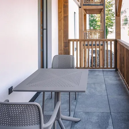 Salzkammergut Daire *