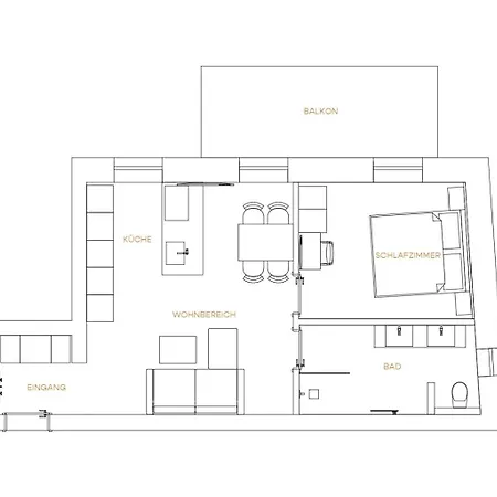 Daire Salzkammergut Ebensee