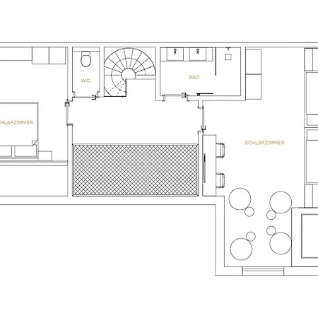 Salzkammergut Daire *