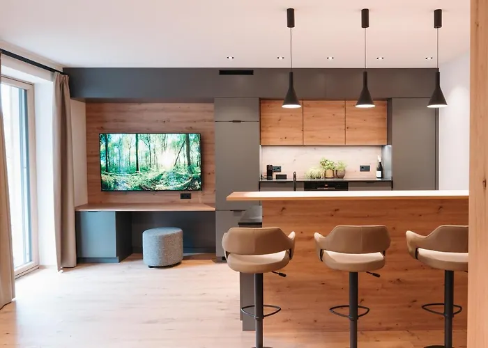 Salzkammergut Apartamento Ebensee