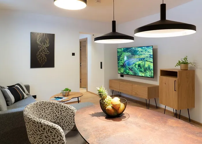 Salzkammergut Apartamento Ebensee