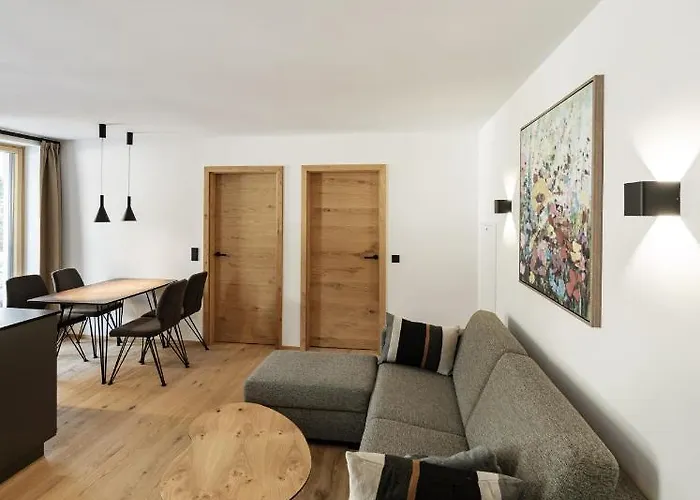 Salzkammergut Apartamento *