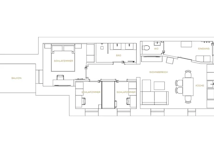 Salzkammergut Apartamento
